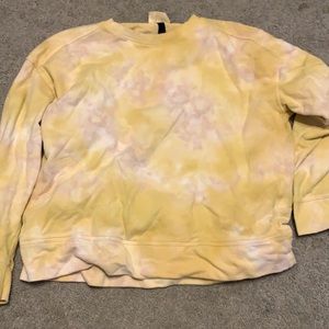 Lightweight sweatshirt